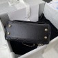 Chanel Pelle Borsa Mini Con Manico