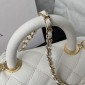 Chanel Pelle Borsa Mini Con Manico