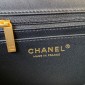 Chanel Mini Flap Bag with Top Handle 