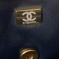 Chanel Mini Flap Bag with Top Handle 