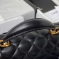 Chanel Mini Flap Bag with Top Handle 