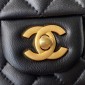 Chanel Mini Flap Bag with Top Handle 