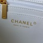 Chanel Mini Flap Bag with Top Handle 