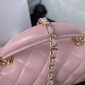 Chanel Mini Flap Bag with Top Handle 