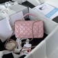 Chanel Mini Flap Bag with Top Handle 