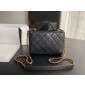 Chanel Mini Flap bag in lambskin