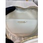  Chanel Heart Bag in Lambskin