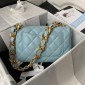 Chanel Large Flap Bag in lambskin