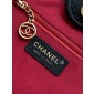 Chanel Small Shopping Bag, Calfskin 