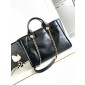Chanel Small Shopping Bag, Calfskin 