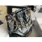 Chanel 22 Large Handbag 