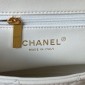 Chanel Small Flap Bag with Top handle 