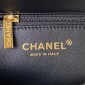 Chanel Small Flap Bag with Top handle 