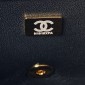 Chanel Small Flap Bag with Top handle 