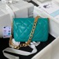 Chanel Small Flap Handbag 