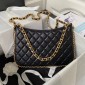 Chanel Large Hobo Bag 