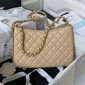 Chanel Large Hobo Bag 