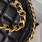 Chanel Small Hobo Bag