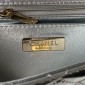 Chanel Mini Flap Bag & Star Coin Purse