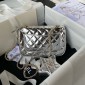 Chanel Mini Flap Bag & Star Coin Purse