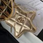 Chanel Mini Flap Bag & Star Coin Purse
