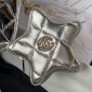 Chanel Medium Flap Bag & Star Coin Purse