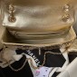 Chanel Medium Flap Bag & Star Coin Purse