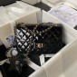 Chanel Medium Flap Bag & Star Coin Purse