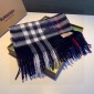 Burberry classic Cashmere scarf 
