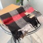 Burberry Cashmere scarf  30 x 180 cm 