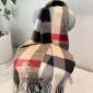 Burberry Cashmere scarf  30 x 180 cm 