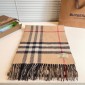 Burberry Reversible Cashmere scarf  32 x 200 cm 