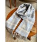 BurberryCashmere scarf  35 x 190 cm 