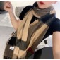 Burberry Cashmere scarf  40 x 180 cm 