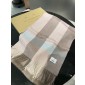 Burberry Cashmere scarf  40 x 180 cm 