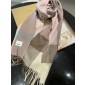 Burberry Cashmere scarf  40 x 180 cm 