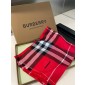 Burberry Lightweight Cashmere scarf  70 x 200 cm 