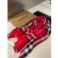 Burberry Lightweight Cashmere scarf  70 x 200 cm 