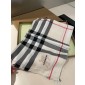 Burberry Lightweight Cashmere scarf  70 x 200 cm 