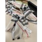 Burberry Lightweight Cashmere scarf  70 x 200 cm 