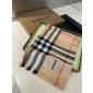 Burberry Lightweight Cashmere scarf  70 x 200 cm 