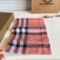 Burberry Lightweight Cashmere scarf  70 x 200 cm 