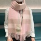 Burberry  Cashmere scarf  70 x 200 cm 