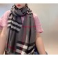 Burberry Soft Cashmere scarf  70 x 200 cm 