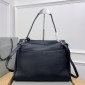 Balenciaga Rodeo Medium Handbag in Black 