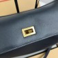 Balenciaga Rodeo Medium Handbag in Black