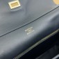 Balenciaga Rodeo Medium Handbag in Black