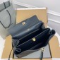 Balenciaga Rodeo Medium Handbag in Black