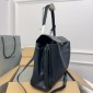 Balenciaga Rodeo Medium Handbag in Black