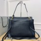 Balenciaga Rodeo Medium Handbag in Black